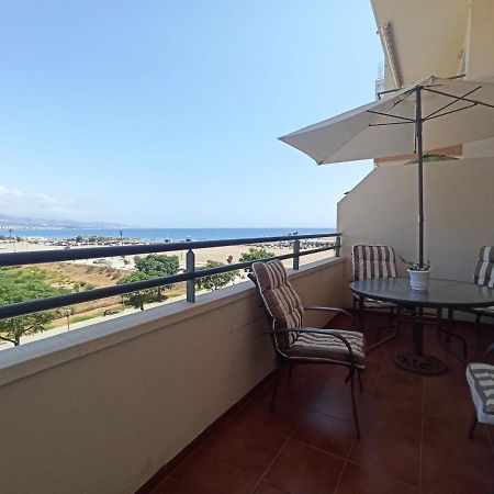 Precioso Apartamento Con Terraza Y Vistas Al Mar Torre Del Mar Buitenkant foto