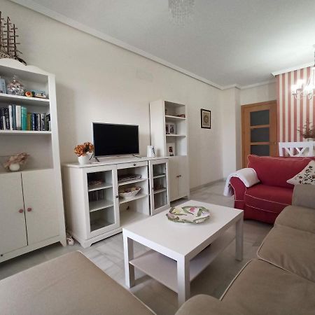 Precioso Apartamento Con Terraza Y Vistas Al Mar Torre Del Mar Buitenkant foto