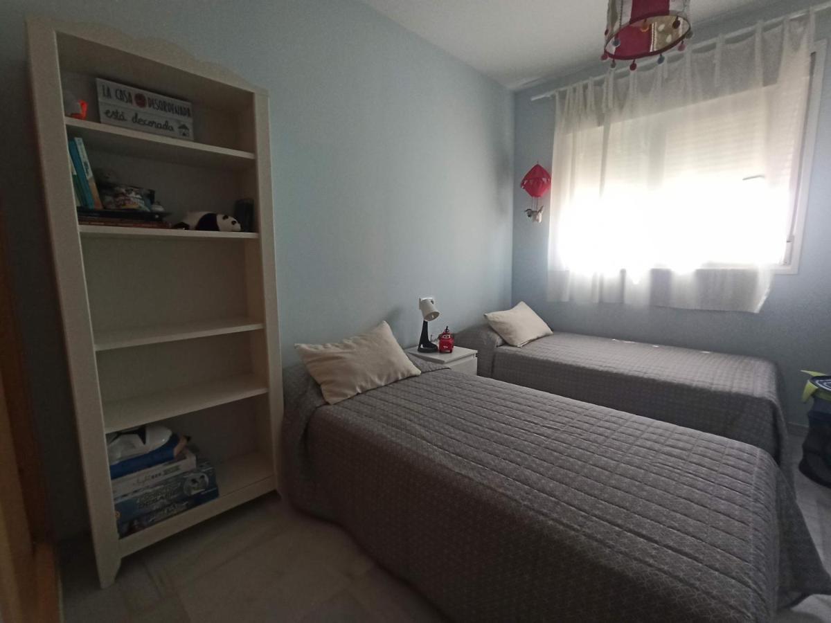 Precioso Apartamento Con Terraza Y Vistas Al Mar Torre Del Mar Buitenkant foto