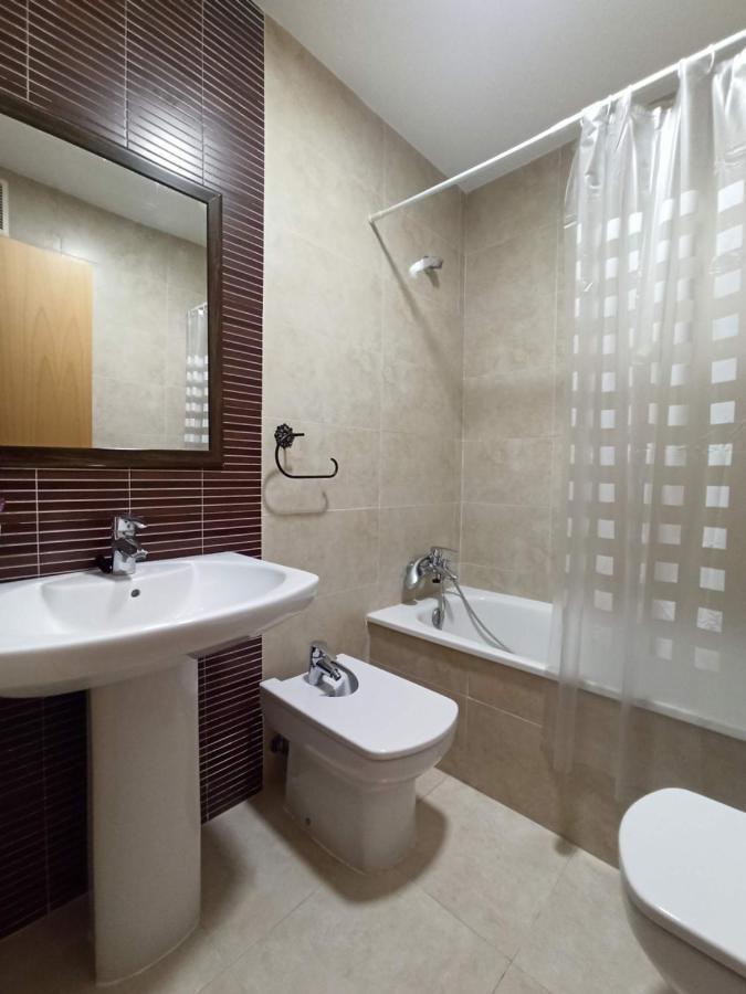 Precioso Apartamento Con Terraza Y Vistas Al Mar Torre Del Mar Buitenkant foto